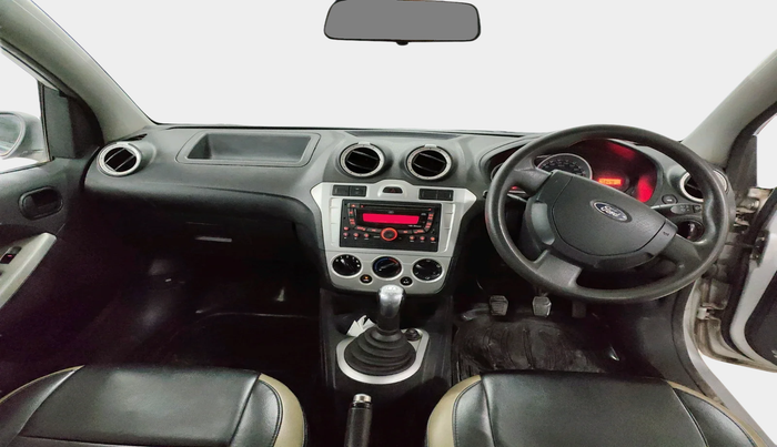 2011 Ford Figo ZXI 1.2 PETROL, Petrol, Manual, 58,746 km, interior