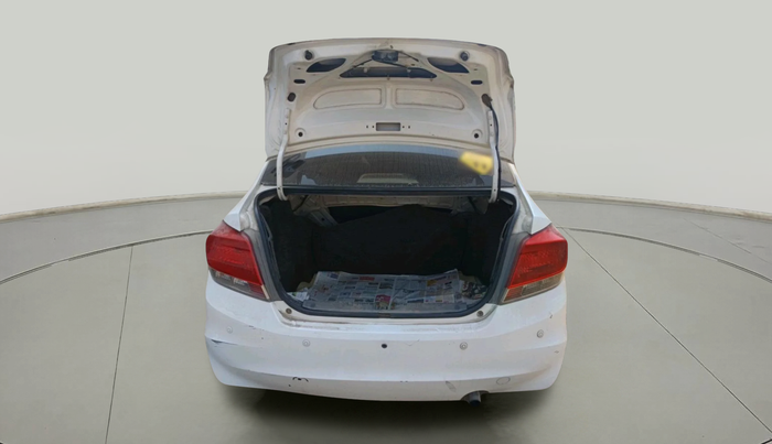 2013 Honda Amaze 1.5L I-DTEC VX, Diesel, Manual, 3,28,970 km, exterior