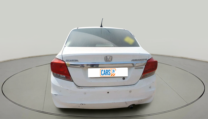 2013 Honda Amaze 1.5L I-DTEC VX, Diesel, Manual, 3,28,970 km, exterior