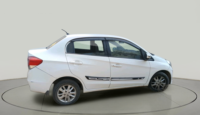 2013 Honda Amaze 1.5L I-DTEC VX, Diesel, Manual, 3,28,970 km, exterior