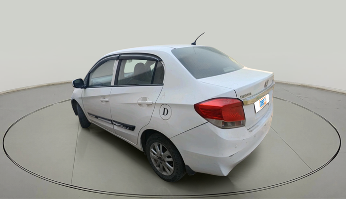 2013 Honda Amaze 1.5L I-DTEC VX, Diesel, Manual, 3,28,970 km, exterior