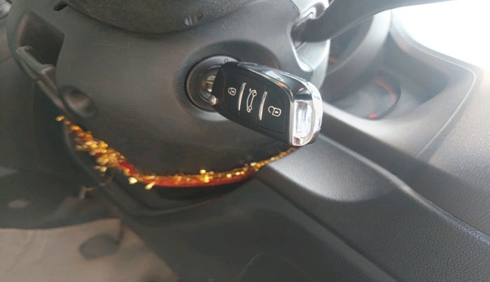 2013 Honda Amaze 1.5L I-DTEC VX, Diesel, Manual, 3,28,970 km, interior