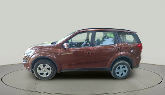 2018 Mahindra XUV500 W7 AT, Diesel, Automatic, 47,101 km, exterior