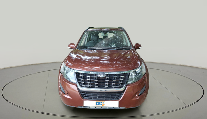 2018 Mahindra XUV500 W7 AT, Diesel, Automatic, 47,101 km, exterior