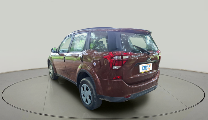 2018 Mahindra XUV500 W7 AT, Diesel, Automatic, 47,101 km, exterior