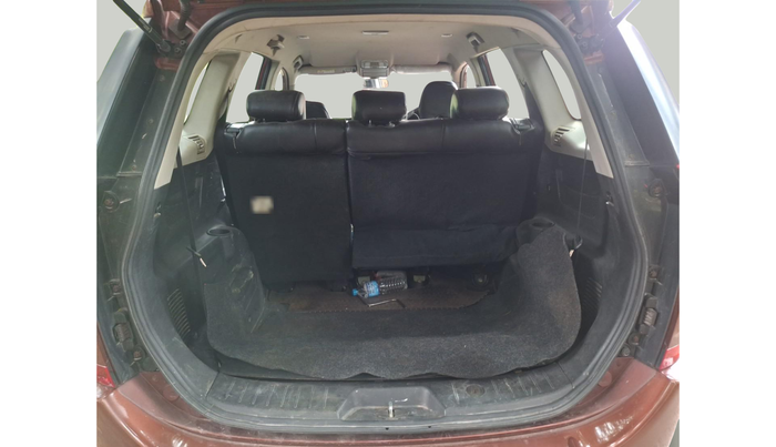 2018 Mahindra XUV500 W7 AT, Diesel, Automatic, 47,101 km, exterior