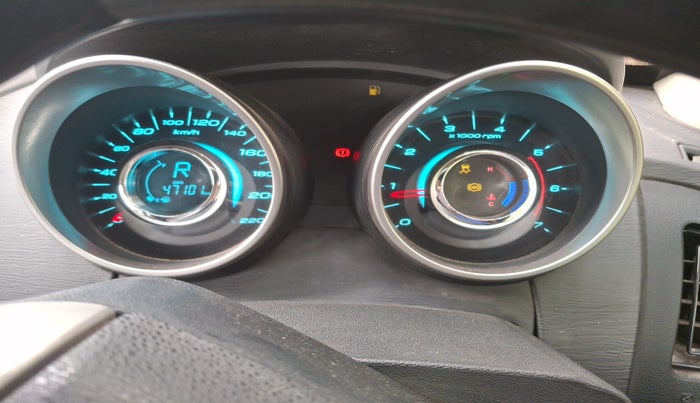 2018 Mahindra XUV500 W7 AT, Diesel, Automatic, 47,101 km, interior