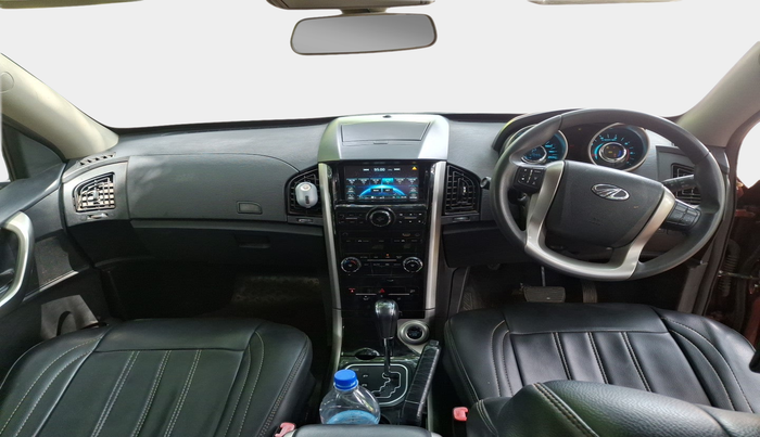 2018 Mahindra XUV500 W7 AT, Diesel, Automatic, 47,101 km, interior