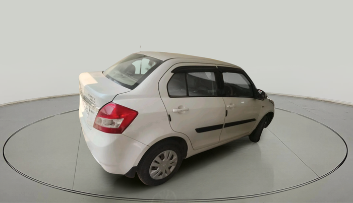 2013 Maruti Swift Dzire VXI, Petrol, Manual, 1,40,424 km, exterior