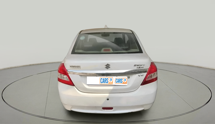 2013 Maruti Swift Dzire VXI, Petrol, Manual, 1,40,424 km, exterior