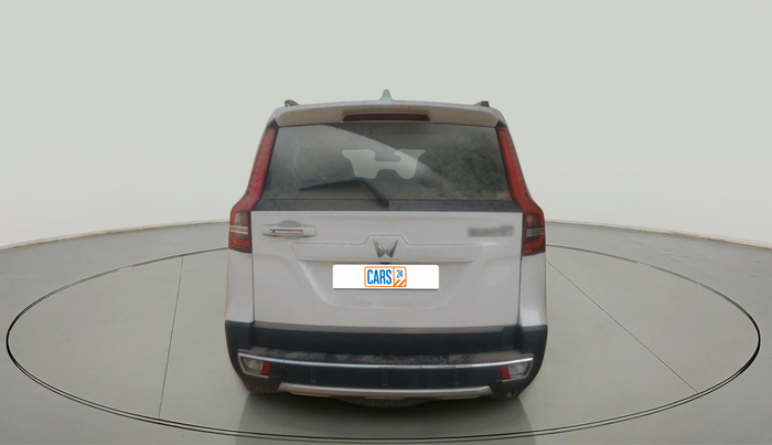 2023 Mahindra SCORPIO-N Z8 L DIESEL AT 2WD 7 STR, Diesel, Automatic, 19,274 km, exterior