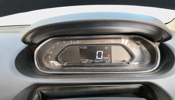 2020 Tata Tiago XT PETROL, Petrol, Manual, 23,521 km, interior