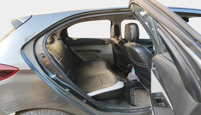 2020 Tata Tiago XT PETROL, Petrol, Manual, 23,521 km, interior