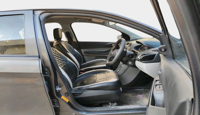 2020 Tata Tiago XT PETROL, Petrol, Manual, 23,521 km, interior