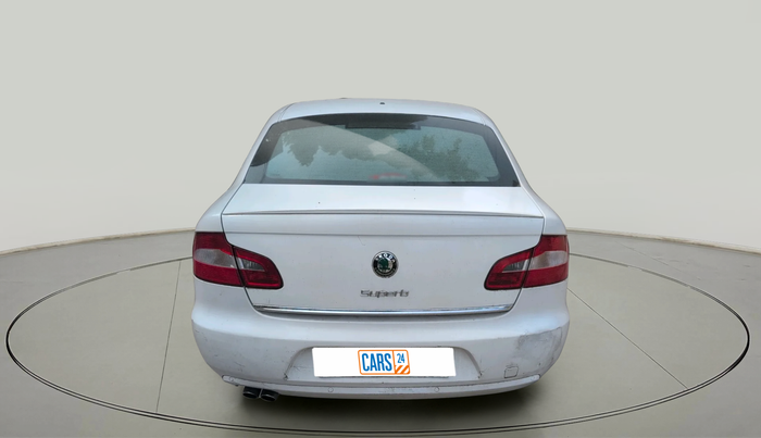 2011 Skoda Superb ELEGANCE 1.8 TSI MT, Petrol, Manual, 57,651 km, exterior