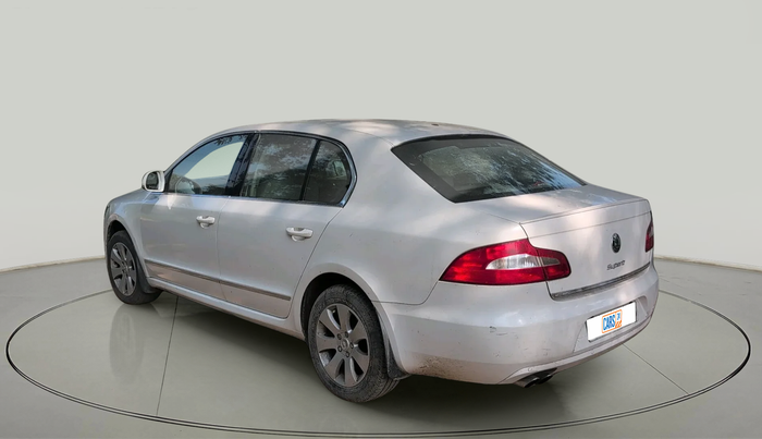 2011 Skoda Superb ELEGANCE 1.8 TSI MT, Petrol, Manual, 57,651 km, exterior
