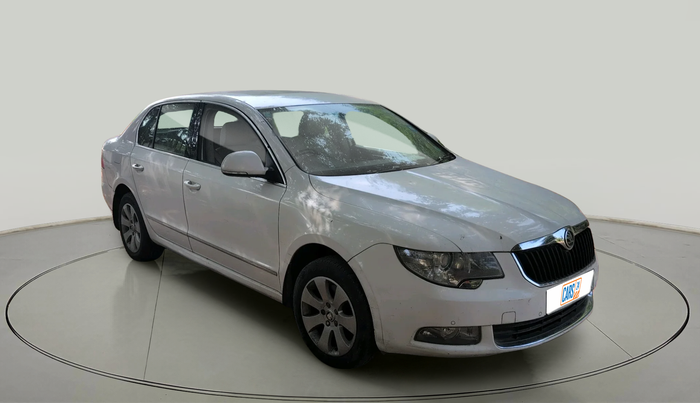 2011 Skoda Superb ELEGANCE 1.8 TSI MT, Petrol, Manual, 57,651 km, exterior