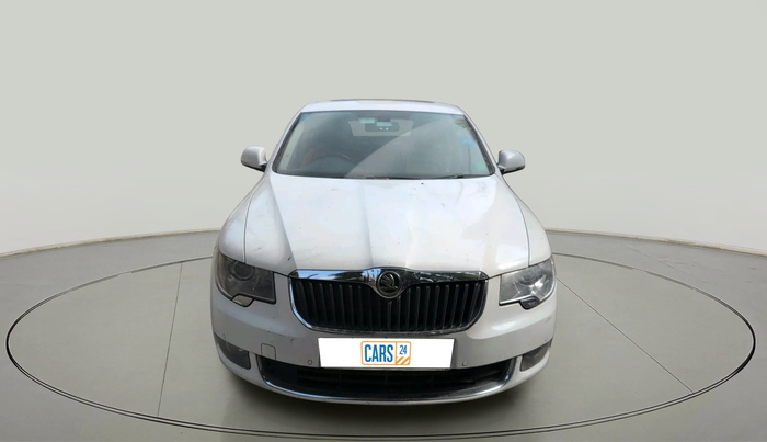 2011 Skoda Superb ELEGANCE 1.8 TSI MT, Petrol, Manual, 57,651 km, exterior