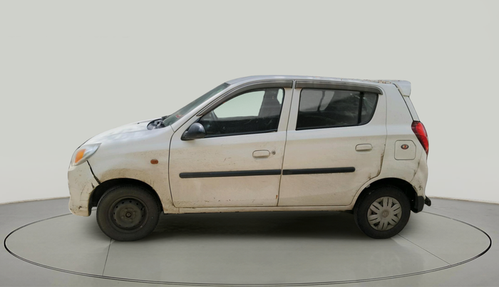 2018 Maruti Alto 800 LXI, Petrol, Manual, 1,05,500 km, exterior
