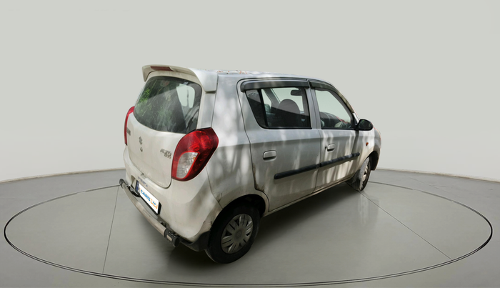 2018 Maruti Alto 800 LXI, Petrol, Manual, 1,05,500 km, exterior