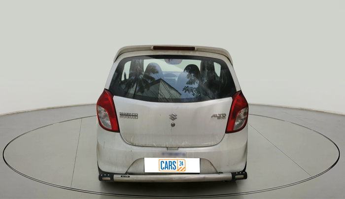 2018 Maruti Alto 800 LXI, Petrol, Manual, 1,05,500 km, exterior