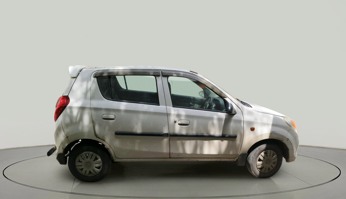 2018 Maruti Alto 800 LXI, Petrol, Manual, 1,05,500 km, exterior