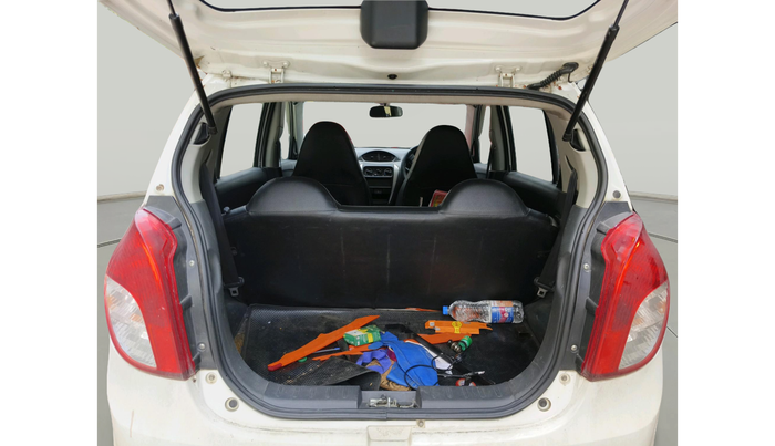 2018 Maruti Alto 800 LXI, Petrol, Manual, 1,05,500 km, exterior