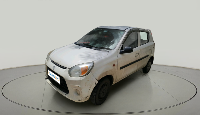 2018 Maruti Alto 800 LXI, Petrol, Manual, 1,05,500 km, exterior