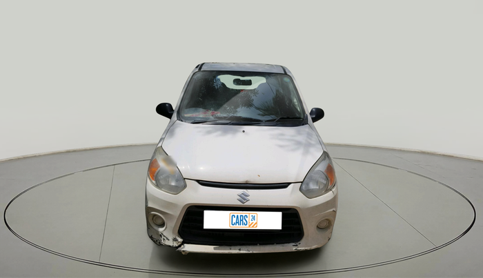 2018 Maruti Alto 800 LXI, Petrol, Manual, 1,05,500 km, exterior