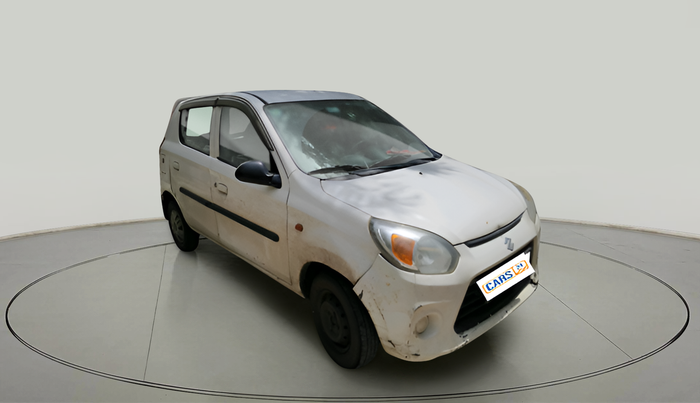 2018 Maruti Alto 800 LXI, Petrol, Manual, 1,05,500 km, exterior