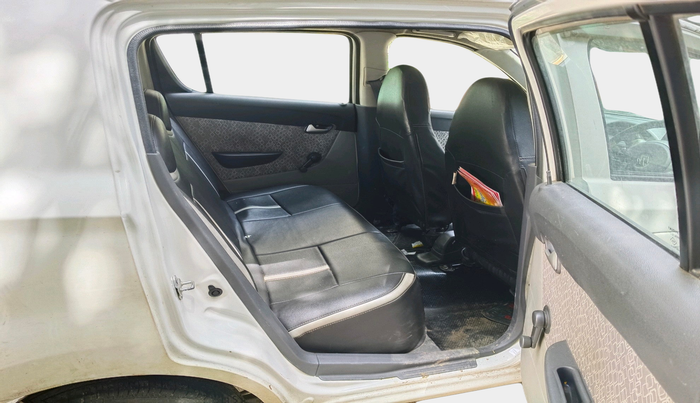 2018 Maruti Alto 800 LXI, Petrol, Manual, 1,05,500 km, interior