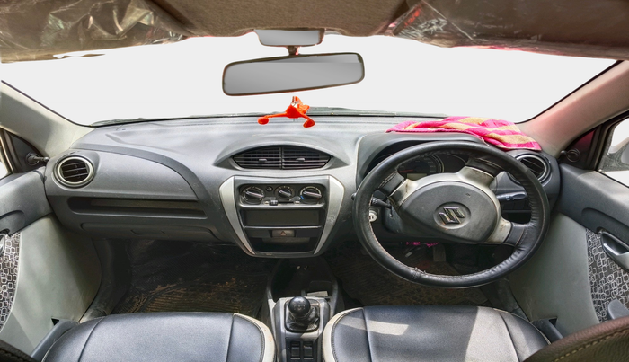 2018 Maruti Alto 800 LXI, Petrol, Manual, 1,05,500 km, interior