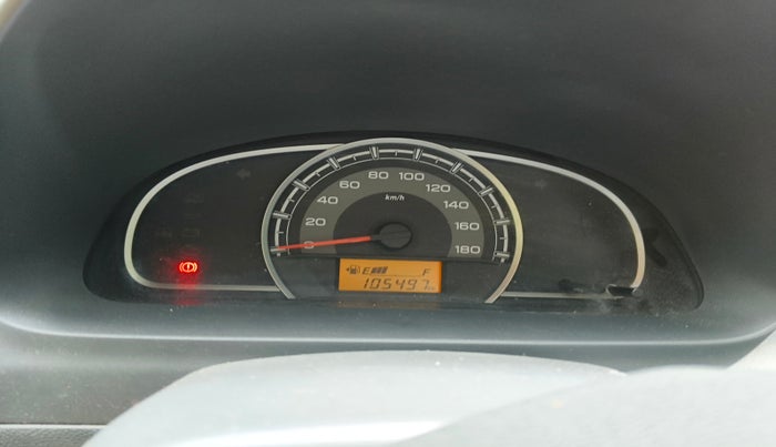 2018 Maruti Alto 800 LXI, Petrol, Manual, 1,05,500 km, interior