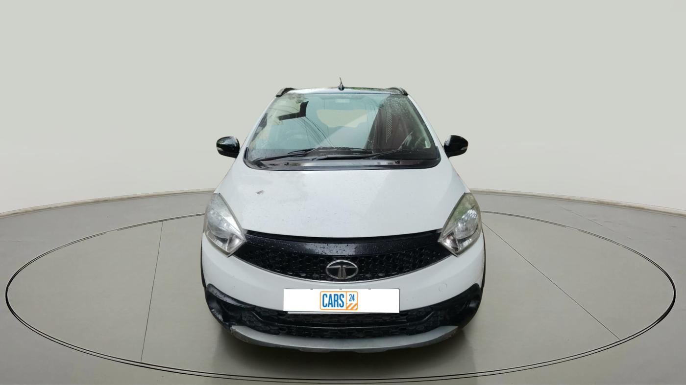 2019 Tata TIAGO NRG DIESEL, Diesel, Manual, 50,980 km, exterior