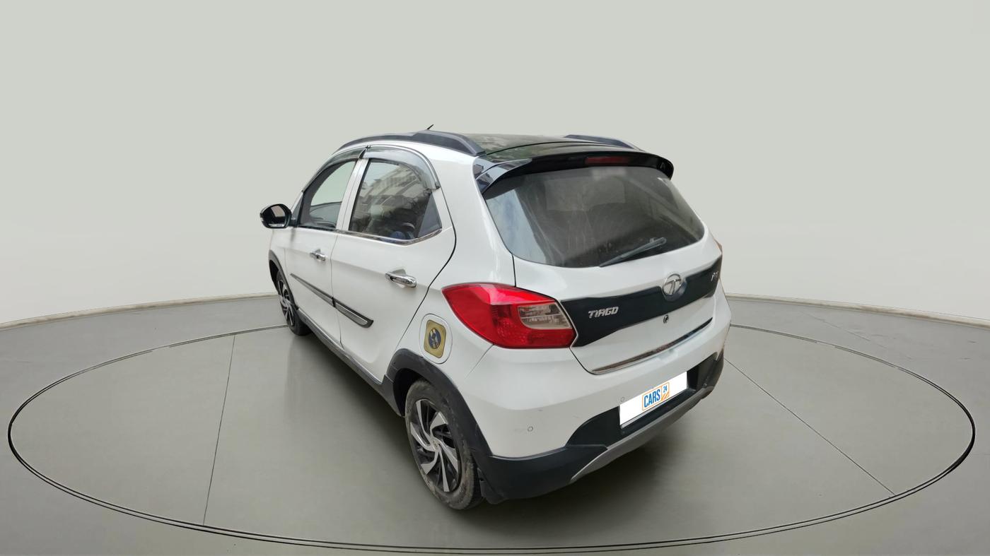 2019 Tata TIAGO NRG DIESEL, Diesel, Manual, 50,980 km, exterior