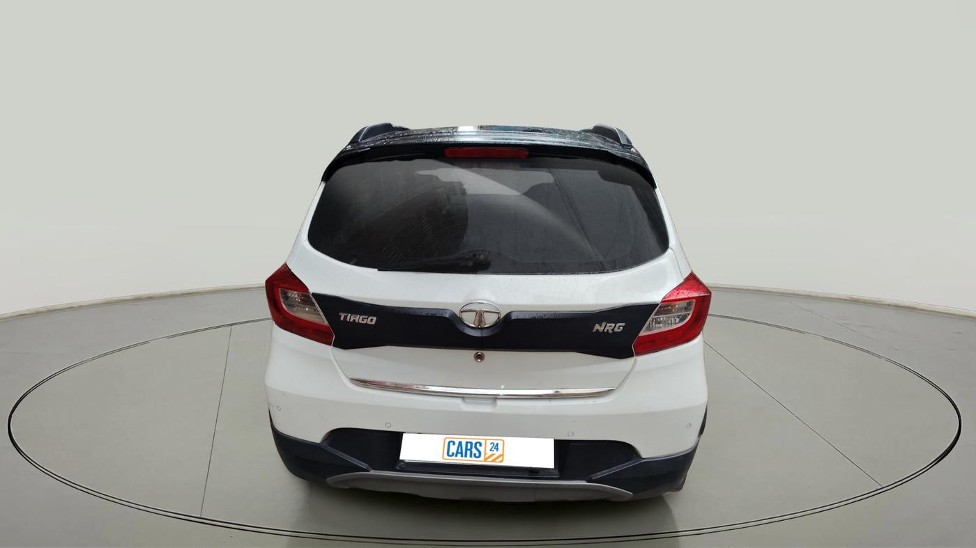 2019 Tata TIAGO NRG DIESEL, Diesel, Manual, 50,980 km, exterior