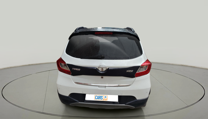 2019 Tata TIAGO NRG DIESEL, Diesel, Manual, 50,980 km, exterior