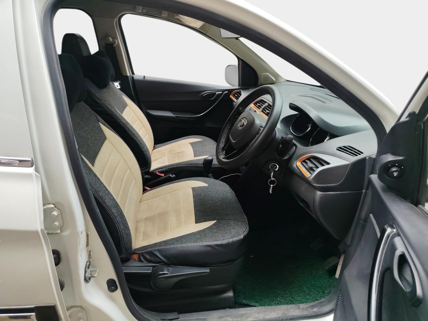2019 Tata TIAGO NRG DIESEL, Diesel, Manual, 50,980 km, interior