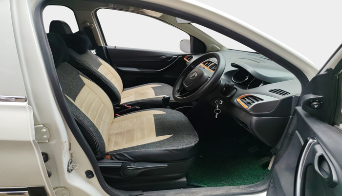 2019 Tata TIAGO NRG DIESEL, Diesel, Manual, 50,980 km, interior