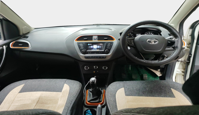 2019 Tata TIAGO NRG DIESEL, Diesel, Manual, 50,980 km, interior