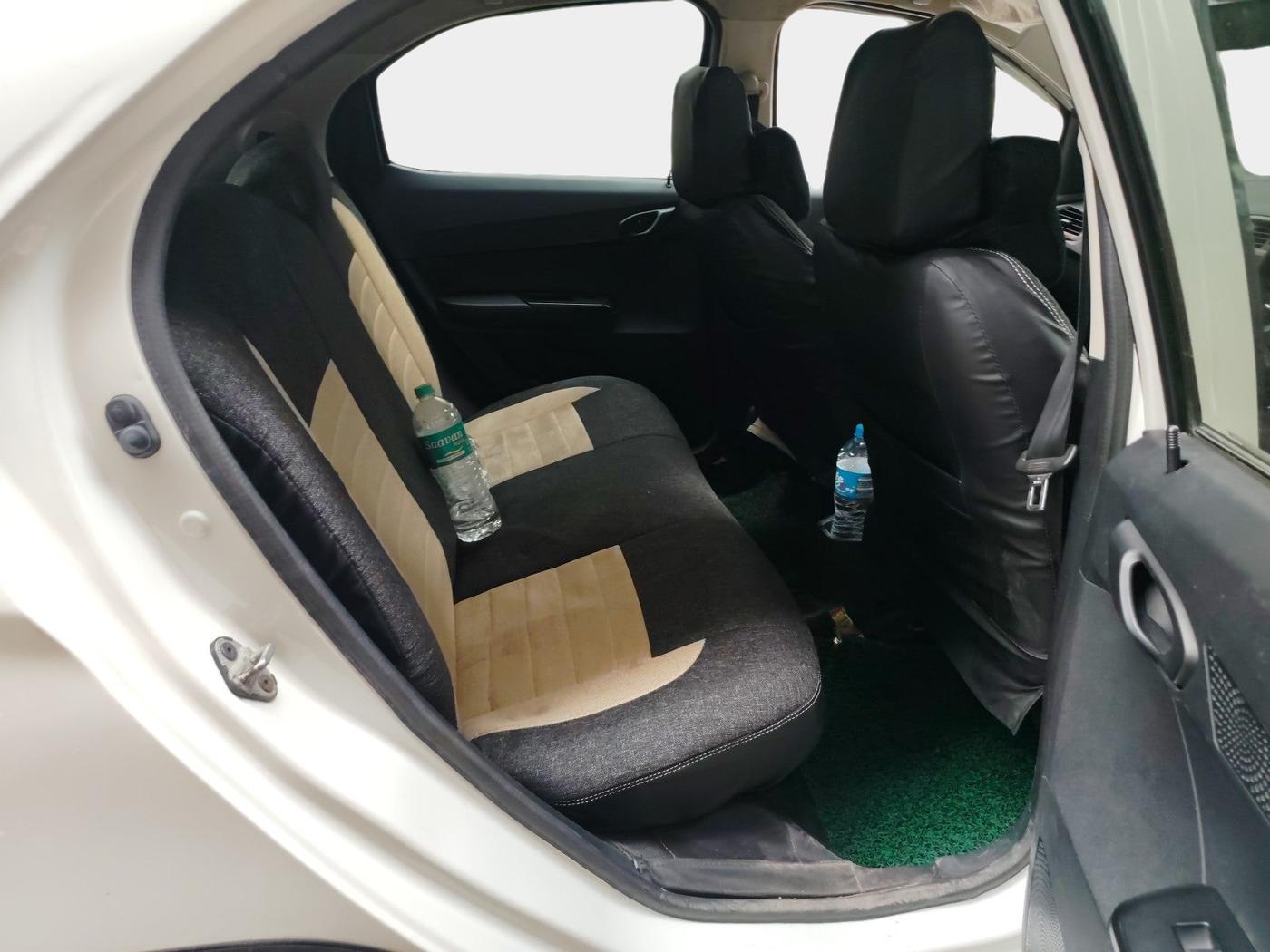 2019 Tata TIAGO NRG DIESEL, Diesel, Manual, 50,980 km, interior