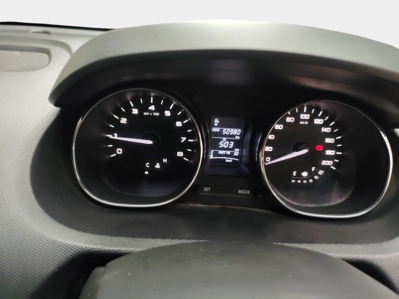 2019 Tata TIAGO NRG DIESEL, Diesel, Manual, 50,980 km, interior