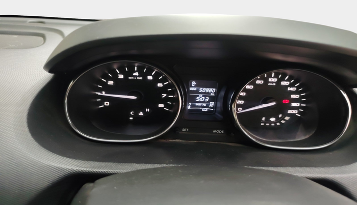 2019 Tata TIAGO NRG DIESEL, Diesel, Manual, 50,980 km, interior