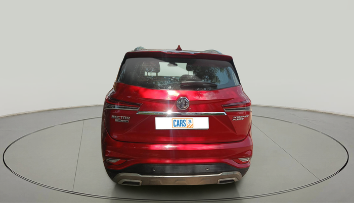 2020 MG HECTOR PLUS SHARP 1.5 PETROL TURBO DCT 6-STR, Petrol, Automatic, 39,978 km, exterior