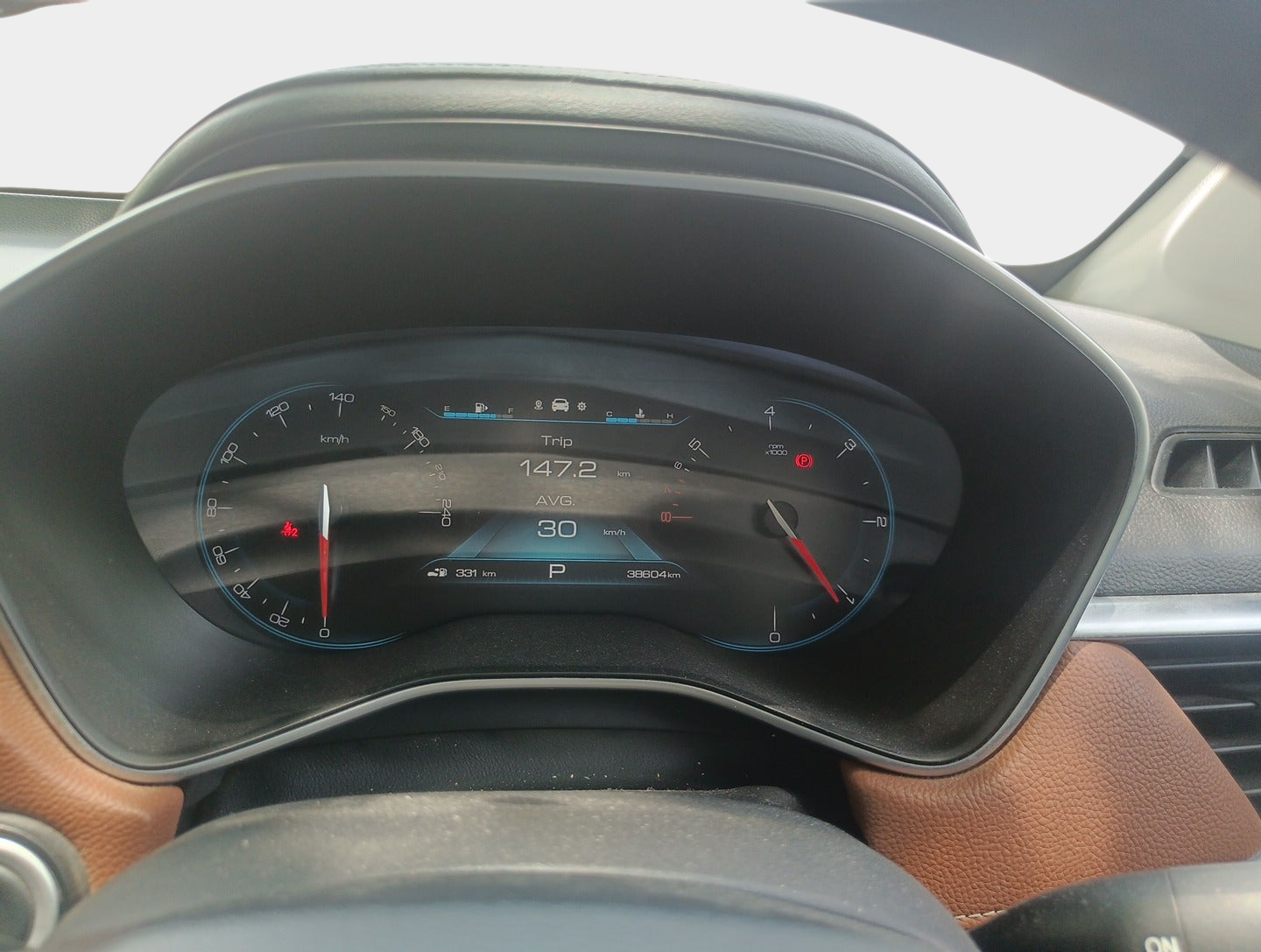 Interior