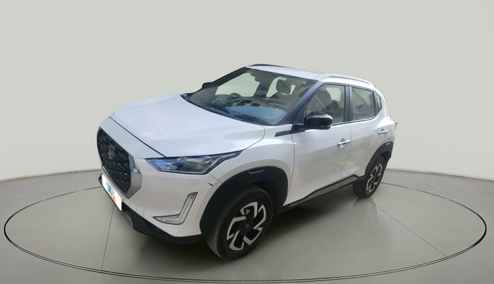 2021 Nissan MAGNITE XV MT, Petrol, Manual, 7,456 km, exterior