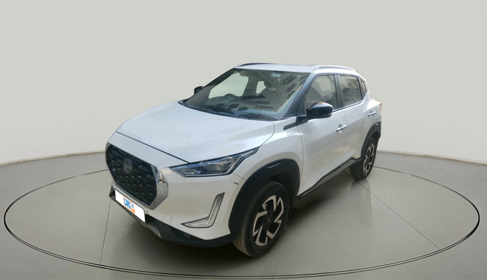 2021 Nissan MAGNITE XV MT, Petrol, Manual, 7,456 km, exterior