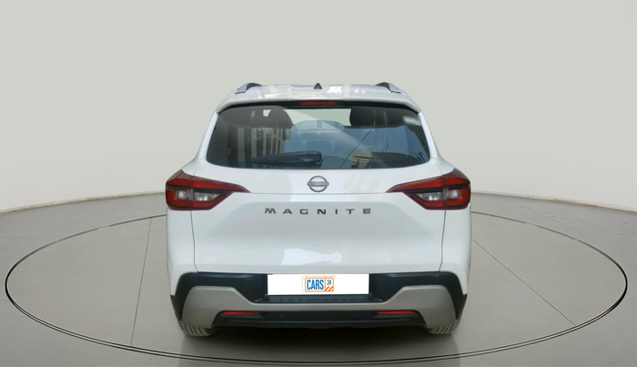 2021 Nissan MAGNITE XV MT, Petrol, Manual, 7,456 km, exterior