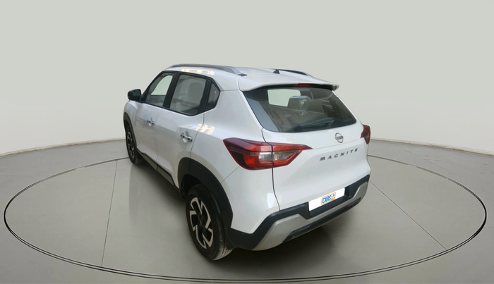 2021 Nissan MAGNITE XV MT, Petrol, Manual, 7,456 km, exterior