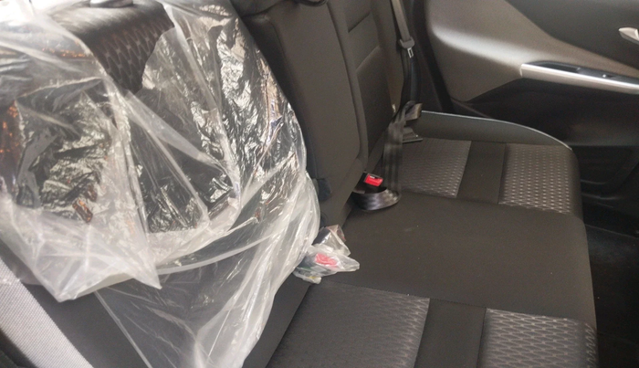 2021 Nissan MAGNITE XV MT, Petrol, Manual, 7,456 km, interior